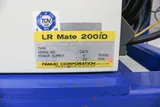 IDI interactive Design Pick and Place Robot Cell with FANUC System