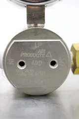 Air Products E11-N141C Pressure Regulator Set - Set of 7, Max Regulated 100 PSI