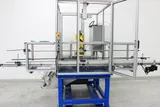 IDI interactive Design Pick and Place Robot Cell with FANUC System