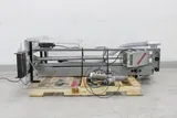 Maguire SW-4820 Gaylord Sweeper Vertical Rotate J-Tube 4349 Stainless Steel