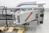 Maguire SW-4820 Gaylord Sweeper Vertical Rotate J-Tube 4349 Stainless Steel
