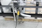 Maguire SW-4820 Gaylord Sweeper Vertical Rotate J-Tube 4349 Stainless Steel