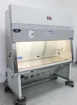 NuAire LabGard ES NU-S540-600 Class II Biosafety Cabinet with Motorized Stand