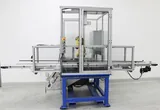 IDI Pick and Place Custom Robot Cell with FANUC System R-30iB Mate