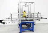 IDI Pick and Place Robot Cell FANUC System R-30iB Mate Plus