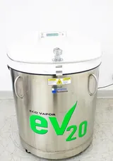 Custom Biogenic Systems EV20 LN2 Freezer - Vapor-Phase Cryogenic Storage