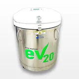 Custom Biogenic Systems EV20 LN2 Freezer - Vapor-Phase Cryogenic Storage