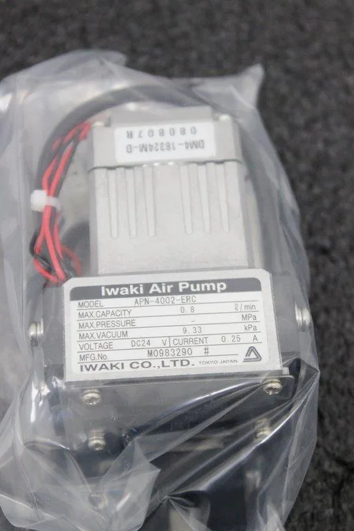 Agilent Technologies G1322-60000 Vacuum Pump G1322A Lab Instrument New