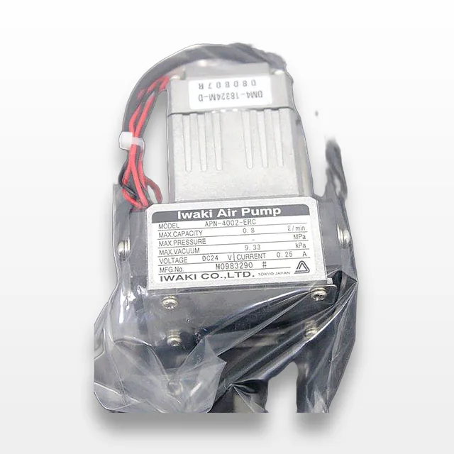 Agilent Technologies G1322-60000 Vacuum Pump G1322A Lab Instrument New