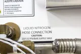 Custom Biogenic Systems EV20 LN2 Freezer - Vapor-Phase Cryogenic Storage