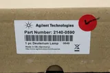Agilent Technologies 2140-0590 Deuterium Lamp for HPLC Detectors, New