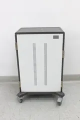 Ergotron YES24GMPW4 Charging Cart for Laptops - Stores & Charges 36 Devices
