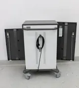 Ergotron YES24GMPW4 Charging Cart for Laptops - Stores & Charges 36 Devices