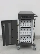 Ergotron YES24GMPW4 Charging Cart for Laptops - Stores & Charges 36 Devices