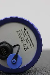 Monarch Instrument Pressure Track-It 150psig D 5396-0371 Logging Device, 120V