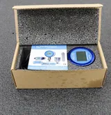 Monarch Instrument Pressure Track-It 150psig D 5396-0371 Logging Device, 120V
