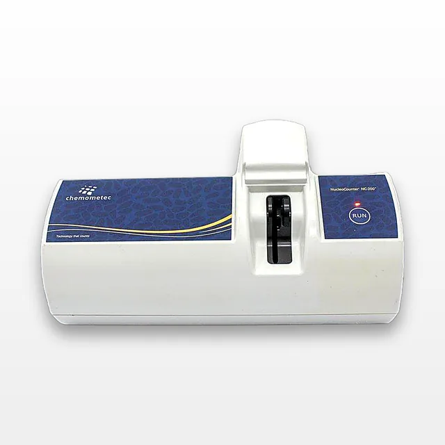 ChemoMetec A/S NucleoCounter NC-200 Cell Counter Non-Functional AS-IS