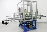 IDI interactive Design Custom Robot Cell FANUC System R-30iB Mate Plus