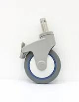 Vulcan CPSB5-250 Casters 300-lb Capacity for MetroMax Shelving Units