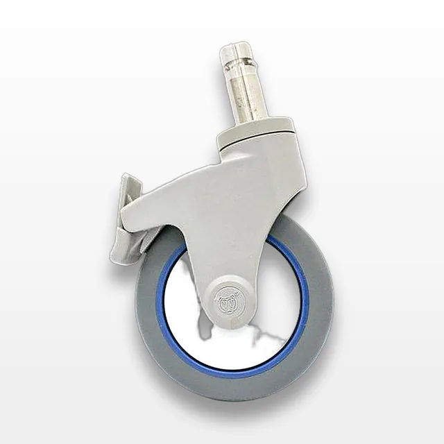 Vulcan CPSB5-250 Casters 300-lb Capacity for MetroMax Shelving Units