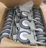 Vulcan CPSB5-250 Casters 300-lb Capacity for MetroMax Shelving Units
