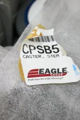 Vulcan CPSB5-250 Casters 300-lb Capacity for MetroMax Shelving Units