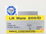 IDI interactive Design Custom Robot Cell FANUC System R-30iB Mate Plus
