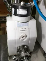 Pall Resolute Manual Slurry Packing Station SPS-M2 Chromatography System