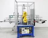 IDI interactive Design Custom Robot Cell FANUC System R-30iB Mate Plus