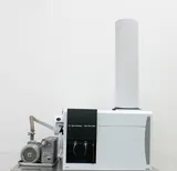 Agilent Technologies 6230 Accurate Mass TOF LC/MS Spectrometer with Vacuum Pump
