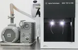 Agilent Technologies 6230 Accurate Mass TOF LC/MS Spectrometer with Vacuum Pump