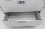Hon Metal Cabinets Furniture 3-Drawer Filing Storage Unit