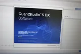 Applied Biosystems QuantStudio 5 DX PCR Instrument 96-Well Block Includes Computer