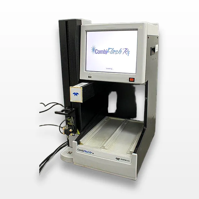 Teledyne RF+UV ISCO CombiFlash RF Automated Flash Chromatography System, AS-IS