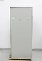 Hanson Lab Furniture Tall Cabinet Storage with Removable Shelves, 160lb Capacity