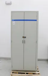 Hanson Lab Furniture Tall Cabinet Storage with Removable Shelves, 160lb Capacity