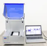 Qiagen QIAxcel Advanced Electrophoresis System with HP Laptop
