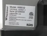 VWR WBE02 PolyScience 2L Water Bath, Programmable, Turnkey System