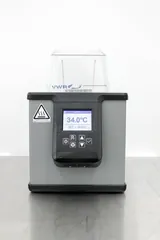 VWR WBE02 PolyScience Programmable 2L Water Bath in Excellent Condition