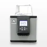 VWR WBE02 PolyScience Programmable 2L Water Bath in Excellent Condition