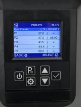 VWR WBE02 PolyScience Programmable 2L Water Bath in Excellent Condition