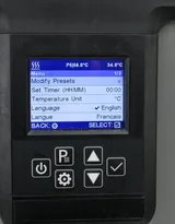 VWR WBE02 PolyScience Programmable 2L Water Bath in Excellent Condition
