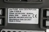 Benchmark Scientific my Fuge mini Centrifuge C1008-B Benchtop Centrifugation