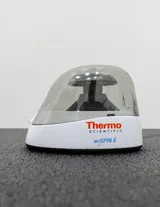 Thermo Scientific mySpin6 Mini Centrifuge VG Condition, Compact Design