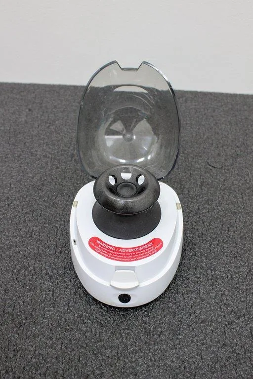 Thermo Scientific mySpin6 Mini Centrifuge VG Condition, Compact Design