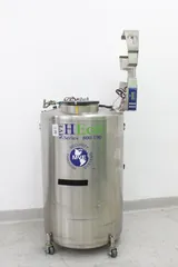 Chart Industries MVE Heco 819P-190AF-GB Cryogenic LN2 Storage Freezer