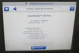 ABI QuantStudio 12K Flex Real-Time PCR System, 96-384-Well Capability