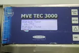 Chart Industries MVE Heco 819P-190AF-GB Cryogenic LN2 Storage Freezer