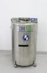 Chart Industries MVE Heco 819P-190AF-GB LN2 Cryogenic Storage Unit