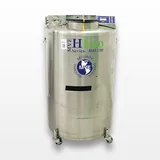 Chart Industries MVE Heco 819P-190AF-GB LN2 Cryogenic Storage Unit